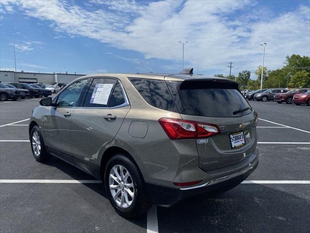 2019 chevrolet equinox 1lt