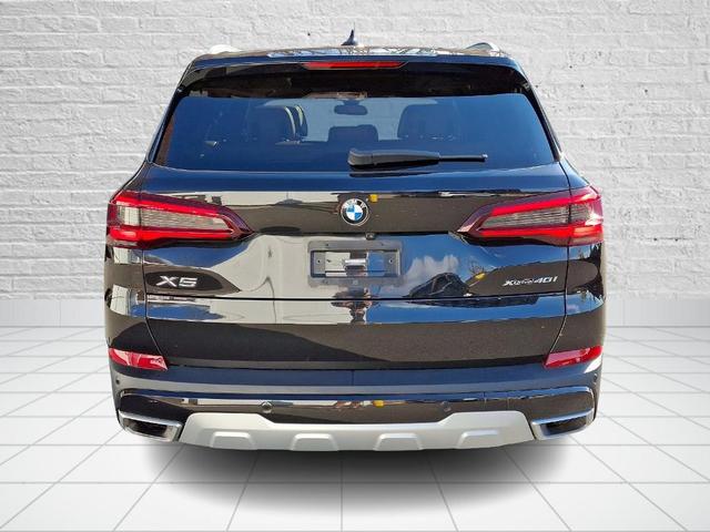 2022 bmw x5 xdrive40i