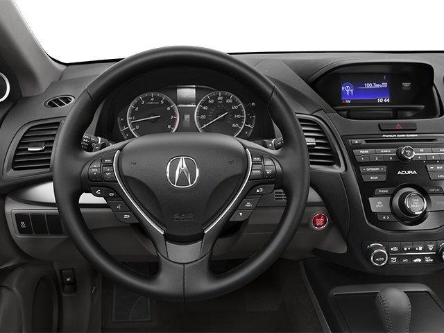 2014 acura rdx base