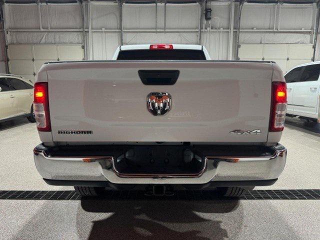 2023 ram 2500 big horn