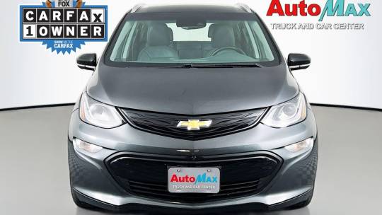 2021 Chevrolet Bolt