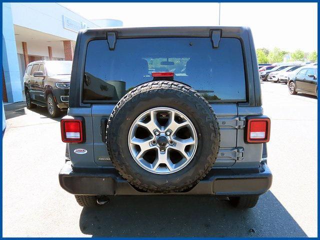 2020 jeep wrangler unlimited freedom 4x4