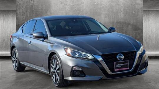 2019 Nissan Altima