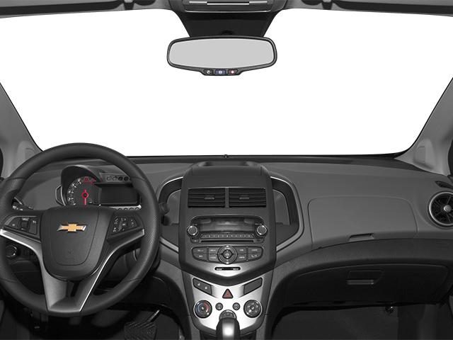 2014 chevrolet sonic lt