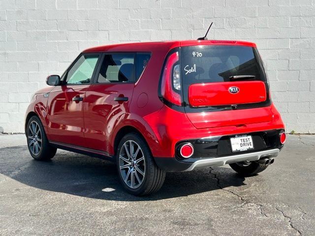2019 kia soul !