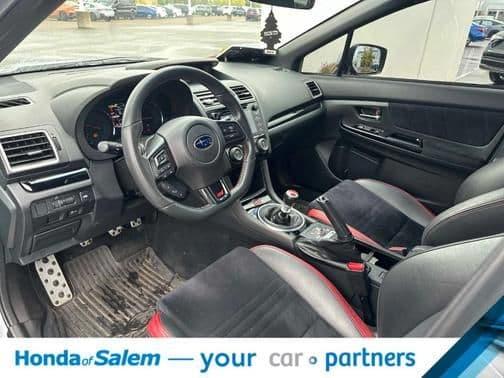 2019 subaru wrx sti base 4dr all-wheel drive sedan in salem, oregon