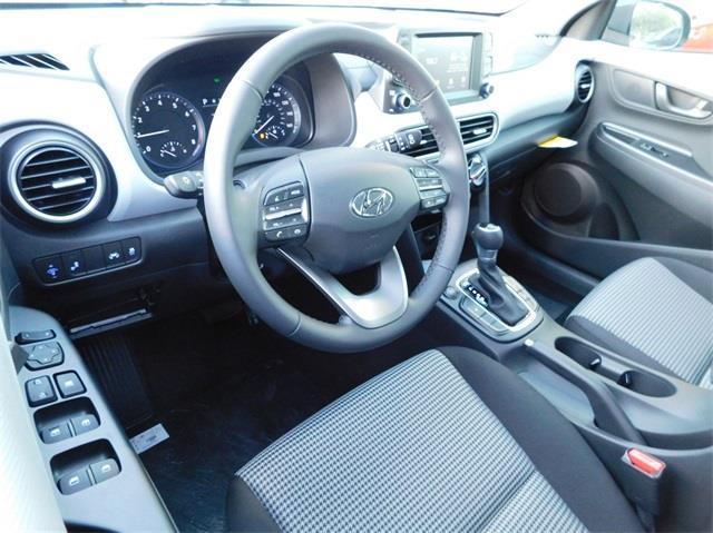 2019 hyundai kona sel sel 4dr crossover w/contrast roof for sale in las vegas, nevada