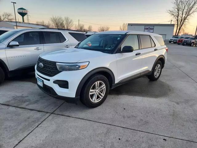 2022 ford explorer utility 4d 4wd 2.3l i4 turbo