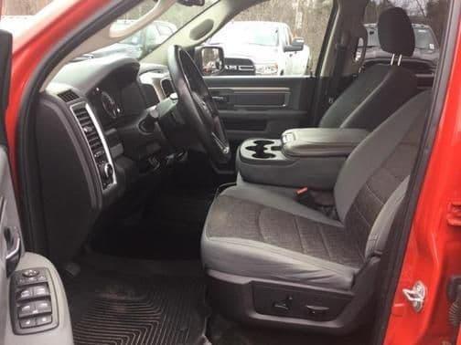 2017 ram 1500 big horn in corning, wisconsin