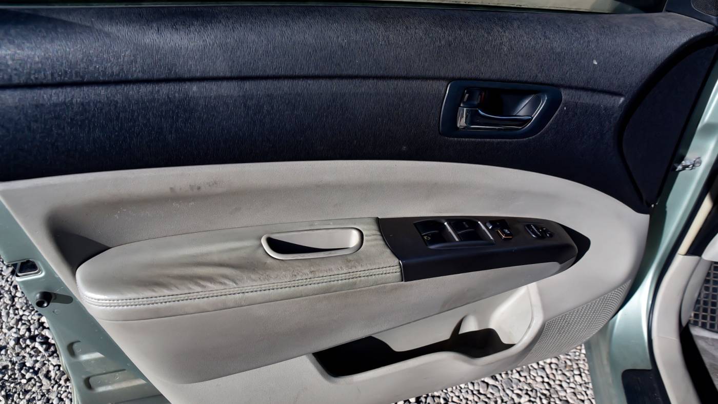 2007 toyota prius base