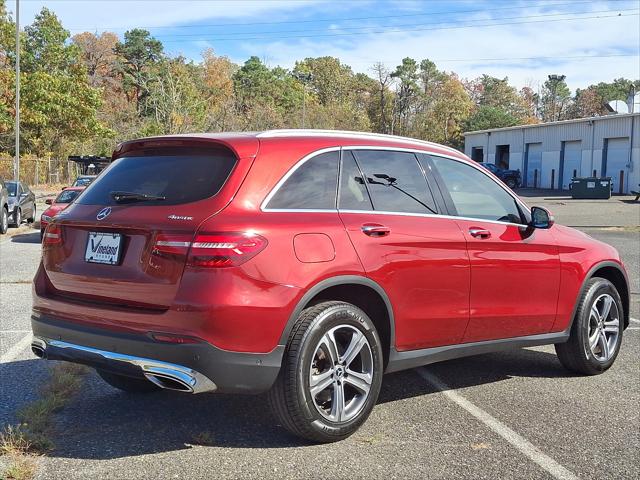 2018 mercedes-benz glc 300 4matic
