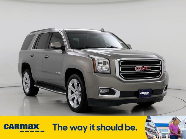 2019 gmc yukon slt
