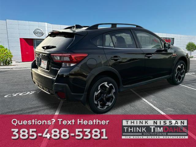 2021 subaru crosstrek limited