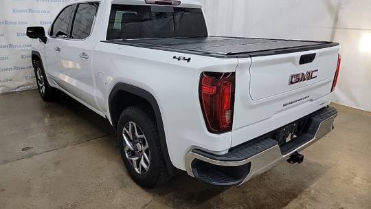 2022 GMC Sierra 1500