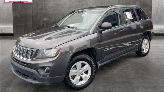 2014 jeep compass sport