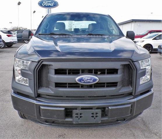 2015 ford f-150 xl