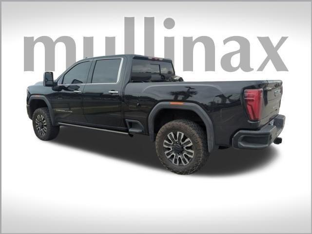 2024 gmc sierra 2500 denali ultimate