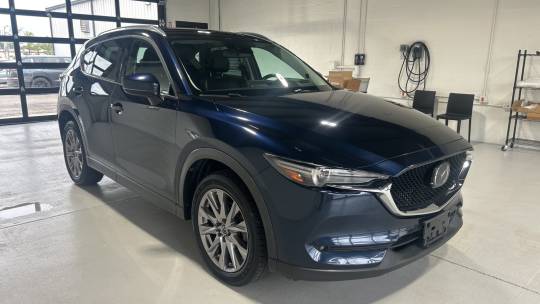 2019 Mazda CX-5