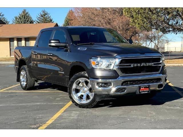 2020 ram 1500 big horn/lone star in blackfoot, idaho