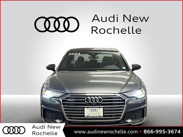 2022 audi a6 55 premium
