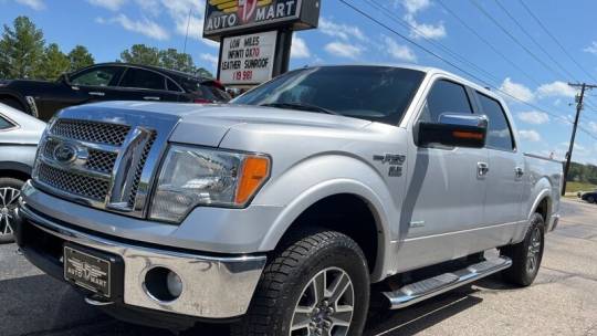 2011 Ford F-150