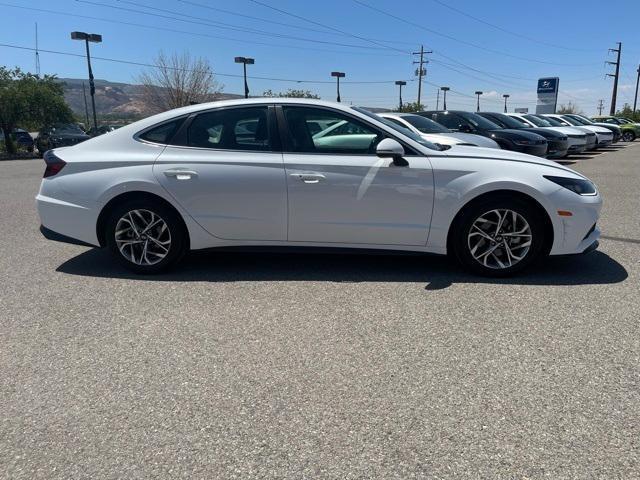 2022 hyundai sonata sel