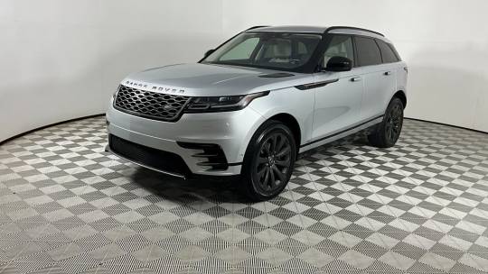 2018 Land Rover Range Rover Velar