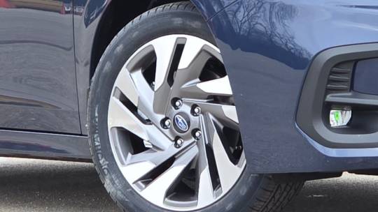 2025 Subaru Legacy