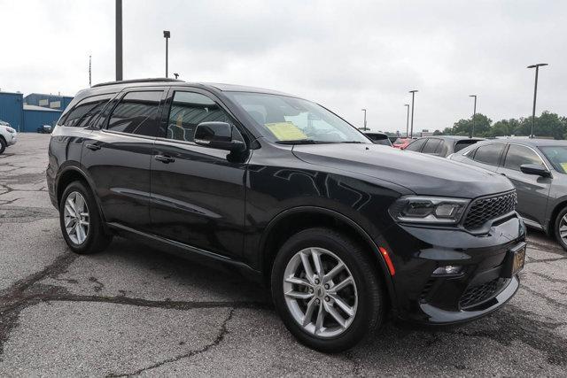 2023 dodge durango gt
