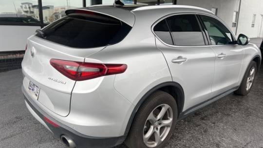 used 2021 alfa romeo stelvio sprint $20,580great deal 62,921 mi. location: clarksville