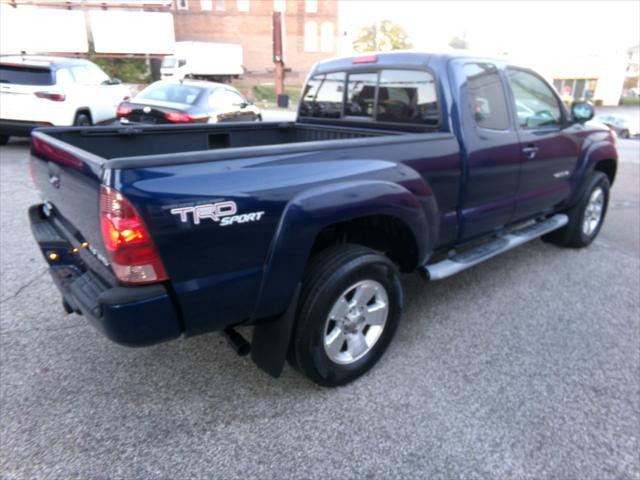 2008 toyota tacoma access cab