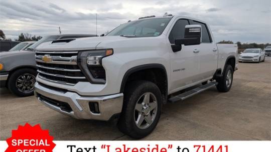2024 Chevrolet Silverado 2500hd