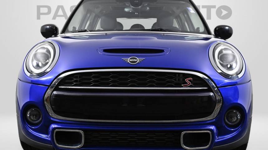 2021 mini hardtop 4 door cooper s