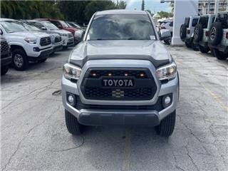 2021 Toyota Tacoma trd sport