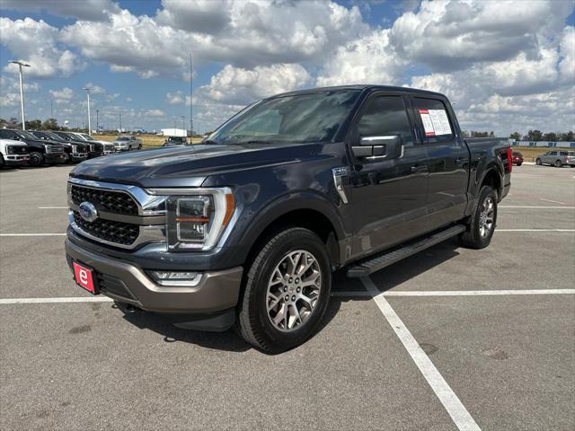 2021 ford f-150 king ranch