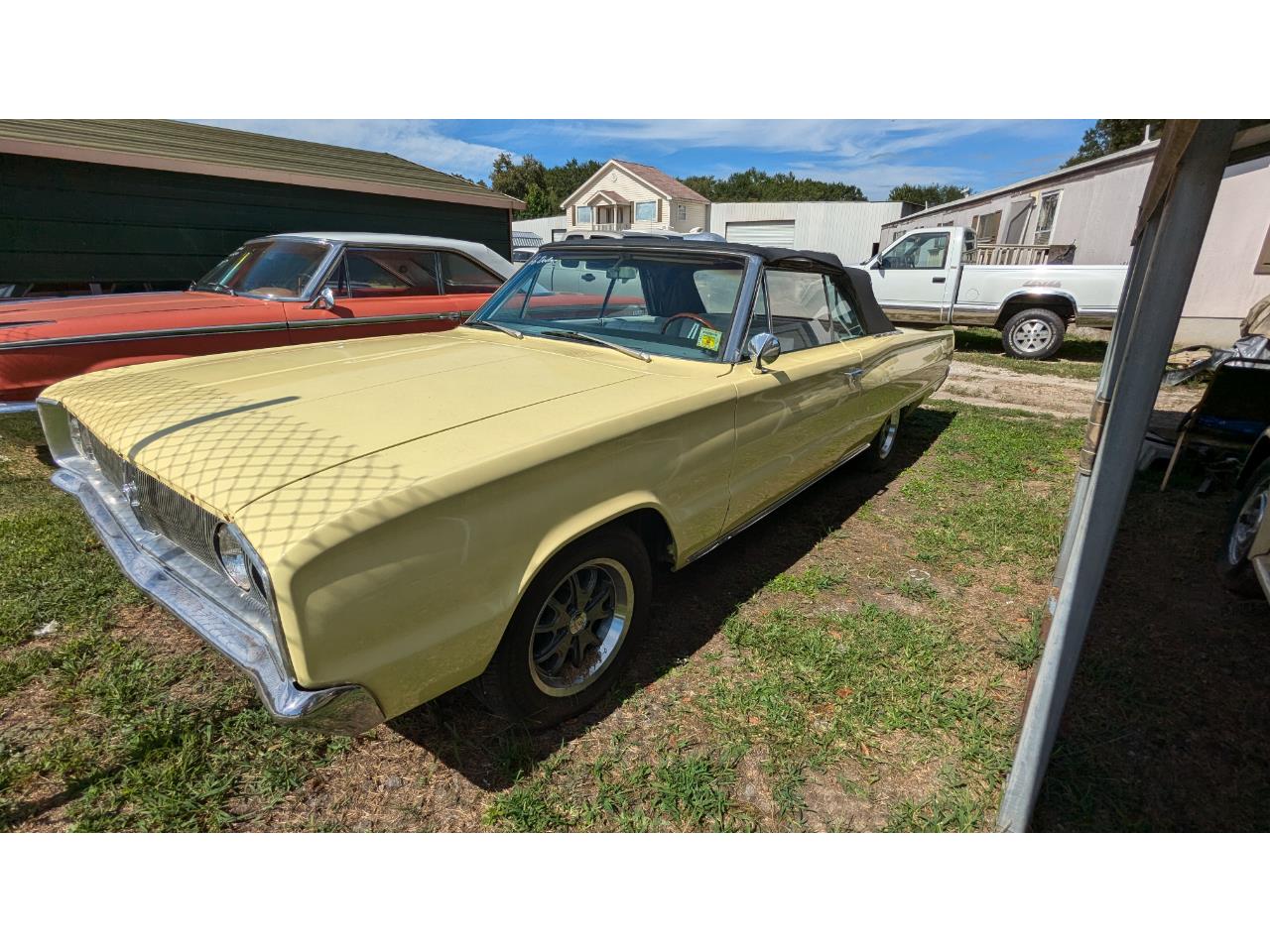 1966 dodge coronet