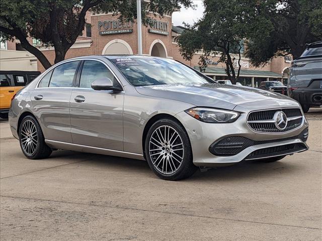 2024 mercedes-benz c-class c 300