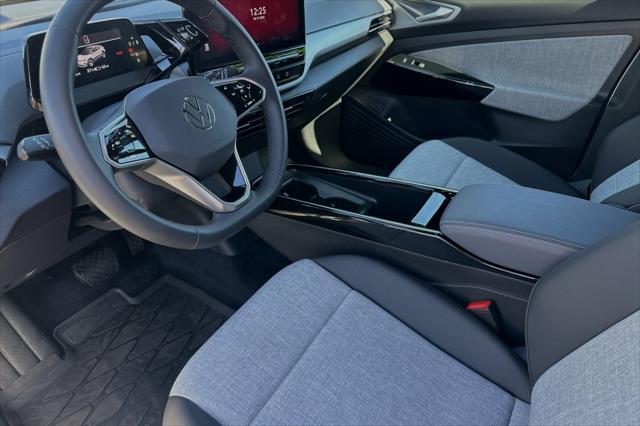 2024 volkswagen id.4 standard