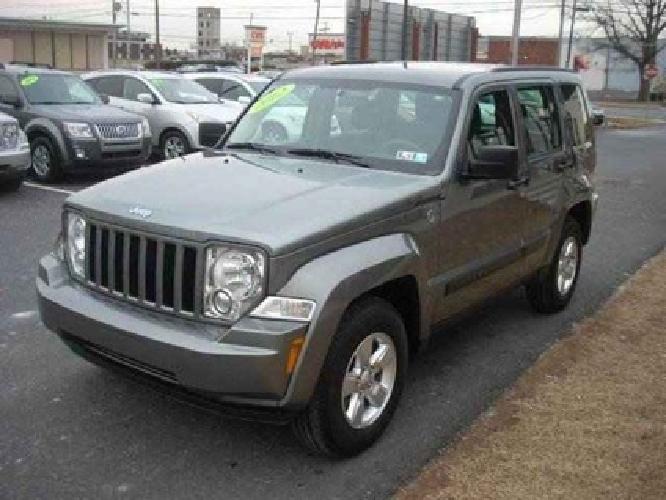 2012 jeep liberty sport suv 4d in allentown, pa