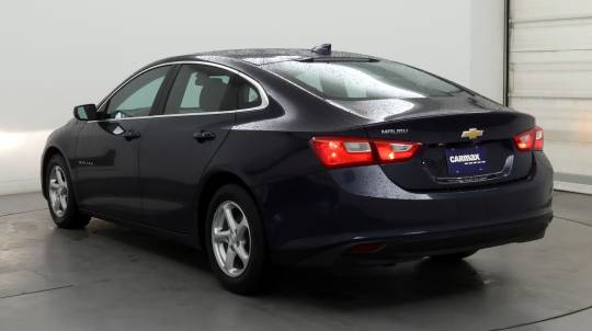 2017 Chevrolet Malibu