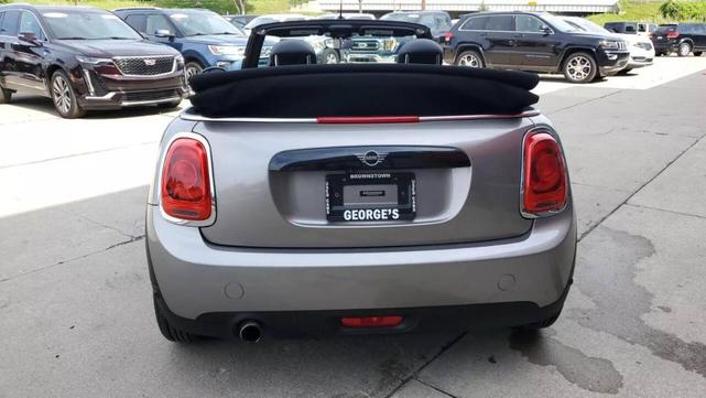 2019 mini convertible cooper