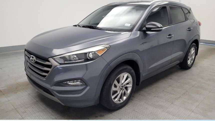 2016 hyundai tucson eco