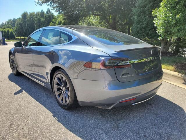 2013 tesla model s performance