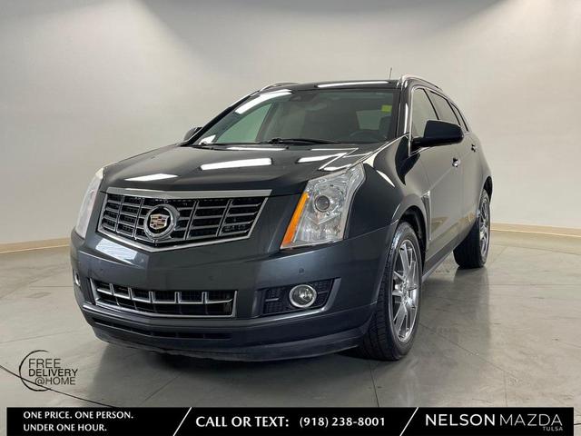 2016 cadillac srx performance collection