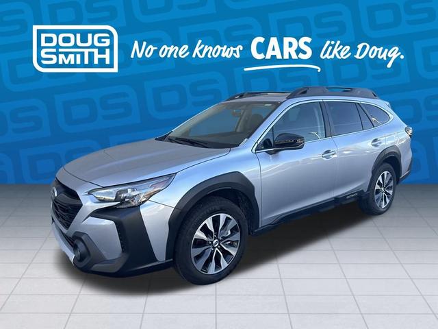 2024 subaru outback limited