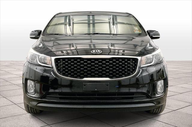 2017 kia sedona ex
