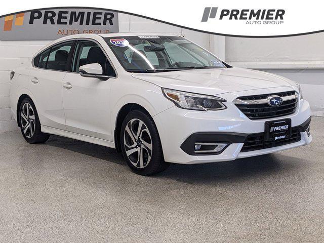 2022 subaru legacy limited