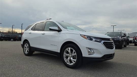 2021 Chevrolet Equinox