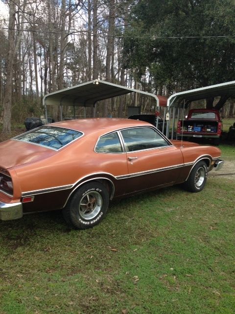 1977 mercury comet