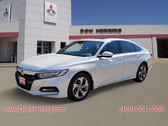 2020 honda accord ex 1.5t